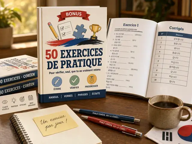 50 Exercices de Pratique